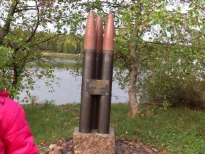 Sataman nähtävyyksiä.