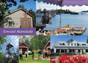 Meren rannalla elävä Klamilan kylä valittiin Kymenlaakson vuoden kyläksi 2006 ja 2016.